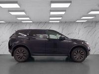 Used Land Rover Discovery Sport SE 180 HP (132 kW) 2020 Black SUV