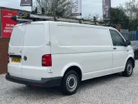 Used VW T6.1 Startline 2019 White Van