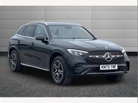 Used Mercedes GLC300e AMG line 308 HP (226 kW) 2025 Black SUV