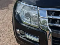 Used Mitsubishi Shogun Warrior 197 HP (144 kW) 2015 Black SUV