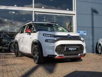 Used Citroën C3 Aircross PureTech 108 HP (79 kW) 2022 White SUV