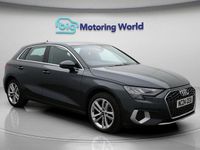 Used Audi A3 e-tron Sport 2024 Grey Hatchback