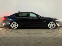 Usado BMW 525 M Sport 215 CV (158 kW) 2011 Negro Berlina