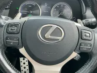 Used Lexus NX300h Sport Line 197 HP (144 kW) 2017 White SUV