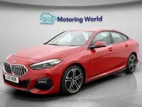 Used BMW 218 M Sport 136 HP (100 kW) 2024 Coupe