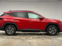Used Hyundai Tucson SE 150 HP (110 kW) 2022 Red SUV