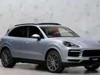 Used Porsche Cayenne 340 HP (250 kW) 2020 Silver SUV