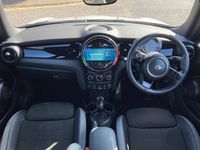 Used Mini Cooper S Sport 192 HP (141 kW) 2021 Silver Hatchback
