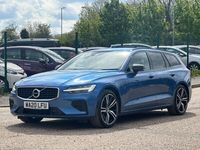 used Volvo V60 2.0 T8 [390] Hybrid R DESIGN Plus 5dr AWD Auto