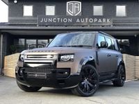 Used Land Rover Defender HSE Dynamic 2024 Brown SUV