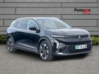 Used Renault Scenic E-Tech Techno 157 kW (214 HP) 2024 Black SUV