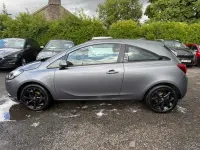 Used Vauxhall Corsa SRi 2017 Grey Hatchback