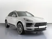 Used Porsche Macan 354 HP (260 kW) 2019 Grey SUV