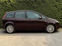 Used Ford C-MAX Titanium 145 HP (106 kW) 2008 Red MPV
