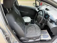 Used Chevrolet Spark LS 2014 Silver Hatchback