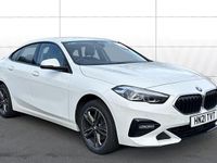 Used BMW 218 Sport Line 136 HP (100 kW) 2021 Sedan