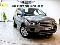 Used Land Rover Range Rover evoque SE 240 HP (176 kW) 2016 Hatchback