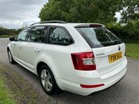 used Skoda Octavia SE TDI