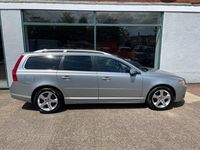Used Volvo V70 SE 136 HP (100 kW) 2008 Silver Estate