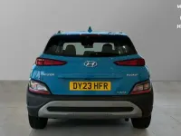 Used Hyundai Kona SE 141 HP (103 kW) 2023 Blue SUV