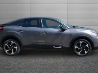 Used Citroën C4 PureTech 131 HP (96 kW) 2023 Platinum grey SUV
