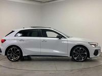 Used Audi S3 Sportback Comfort 310 HP (228 kW) 2023 White Hatchback