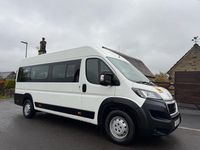 Used Peugeot Boxer 2019 White Van