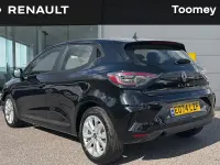 Used Renault Clio Evolution 90 HP (66 kW) 2024 Black Hatchback