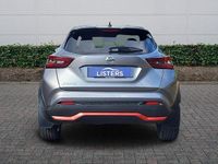 Used Nissan Juke Tekna 2019 Grey SUV