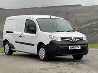 Used Renault Kangoo Business 2021 White MPV