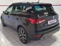 Used Seat Arona FR 2022 Black SUV