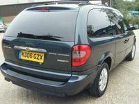 Used Chrysler Grand Voyager 148 HP (108 kW) 2006 MPV