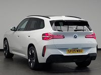 Used BMW X3 M Sport 299 HP (219 kW) 2025 White SUV