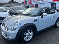 Usado Mini Cooper Roadster 2013 Descapotable