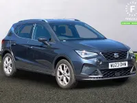 Used Seat Arona FR 150 HP (110 kW) 2023 Grey SUV