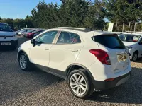Used Vauxhall Mokka X Active 140 HP (102 kW) 2017 White SUV