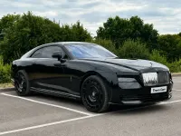 Used Rolls Royce Spectre 430 kW (585 HP) 2024 Black Coupe