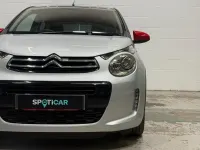 Used Citroën C1 71 HP (52 kW) 2020 Grey Hatchback