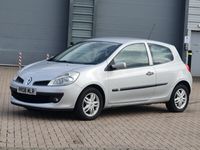 used Renault Clio 1.6 VVT Expression 3dr Auto
