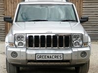 Used Jeep Commander 215 HP (158 kW) 2006 SUV