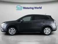 Used Suzuki SX4 S-Cross 116 HP (85 kW) 2022 Grey SUV
