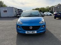 Second-hand Vauxhall Adam 70 CP (51 kW) 2017 Albastru Hatchback