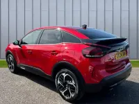 Usado Citroën C4 PureTech 127 HP (93 kW) 2024 Vermelho SUV