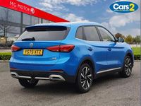 New MG ZS Trophy 192 HP (141 kW) 2026 Blue SUV