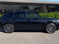 Usado Audi SQ7 Comfort 507 CV (372 kW) 2026 Negro SUV