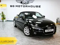 Używany Audi TT Sport 2010 Czarny Coupe