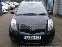 Used Toyota Yaris 2010 Hatchback