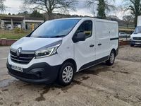 used Renault Trafic SL28 ENERGY dCi 120 Business SWB Van (AIRCON)