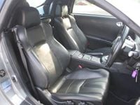 Used Nissan 350Z 2005 Grey Cabriolet