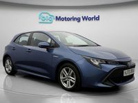 Used Toyota Corolla 122 HP (89 kW) 2022 Hatchback
